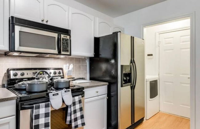 Family Business Retreat King Bed Top Amenities - Foto 7