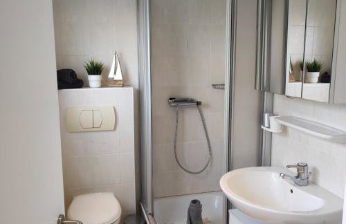 3 Zimmer Ferienwohnung Strandperle im Erdgeschoss mit Sonnengarten NR7 - Foto 7