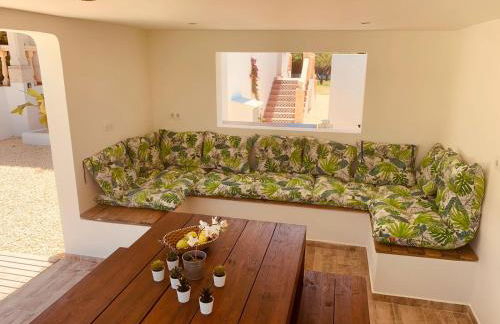 Javea Dream Luxury Villa with Pool, Lounge, BBQ, Airco, Wifi - Foto 29
