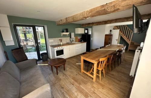 Grand gite confortable - La Ferme de Montigny - Foto 1