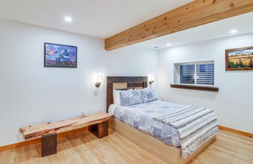 Sauna, Gas Grill and More! Belgrade Getaway - Foto 14