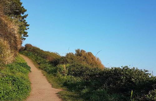 Bijou Coastal Apartment in Polperro With Hot Tub, Onsite Parking 5 min Downhill Walk To Village - Foto 63