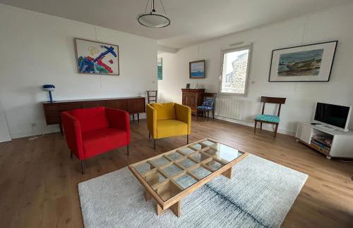 L'Evasion Marine - mer & plage de sable fin à pied - Foto 10