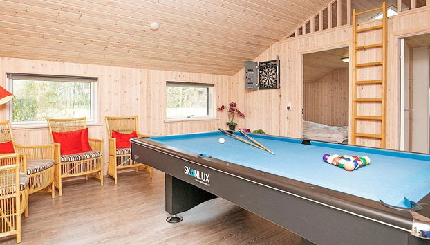 8 Person Holiday Home in Albaek - Photo 5