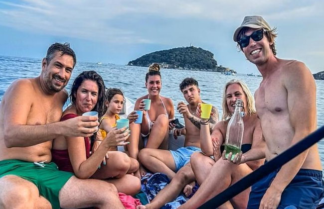 La Spezia: Portovenere, 3 Islands & Gulf of Poets Boat Tour - Photo 11