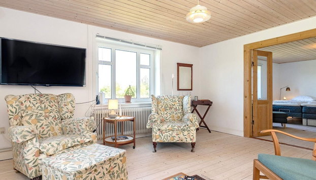 4 Person Holiday Home in Laeso - Foto 5, Interior