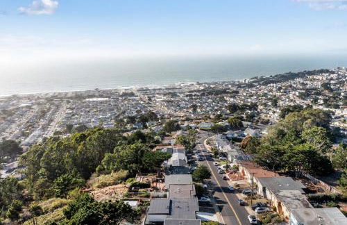 Oceanview Sunset View 3BR Luxe Home Yard - Foto 122