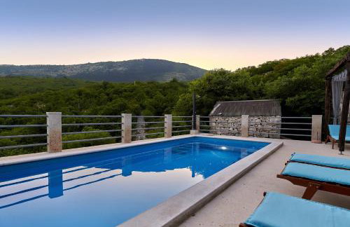 Villa Eugenia for 8 people with private pool & large garden only 3 km from the beach - Foto 2