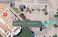 LES TERRASSES DE LA BARONNIE Appartement climatisé avec 1 chambre et piscine ouverte du 23 Mai au 27 Septembre Parking securisé disponible sans supplement - Foto 27
