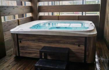 Sous la canopée - le calme au bord du lac - Foto 24