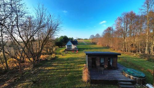 Domki na polance - Foto 3, Garden view