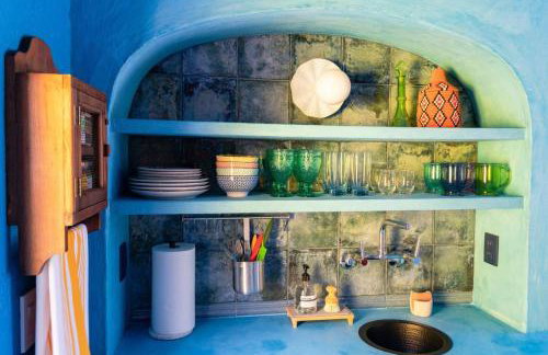 HostWise Stays - Le Petit Riad, A Moroccan Oasis - Foto 27