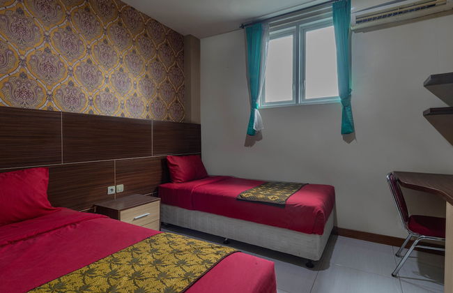 Hotel D'Madinah Inn - Gentan - Foto 11