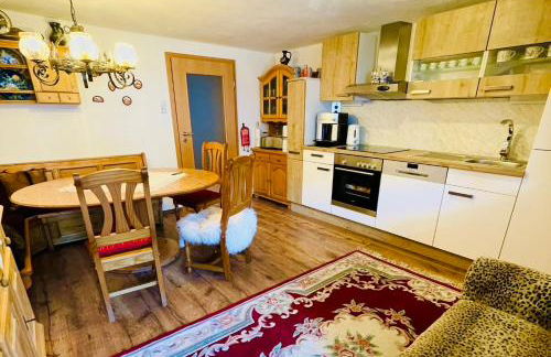 Ferienwohnung Alpensymphonie mit 110 m2 und sonnigem Balkon - Photo 9