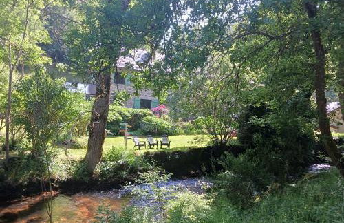 Moulin de Sansonneche - Gite Laine - Foto 2