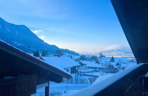 FeWo Alpenherz im Allgäu, mit Balkon und Bergblick - Foto 3