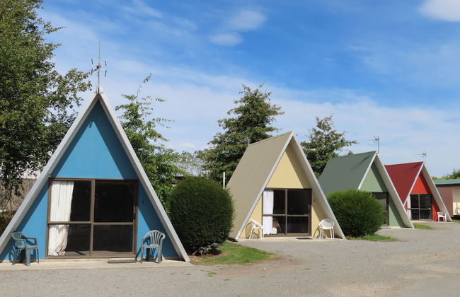 Rangiora Eco Holiday Park - Foto 14