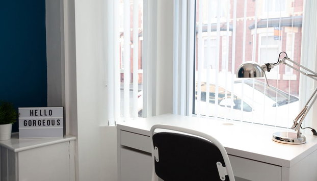 Salford House - Foto 4, Habitación