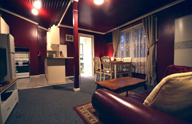 Lotus Lodges - Foto 12