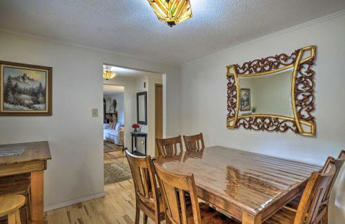 Woodsy Diamond Point Getaway - 5 Mi to Lake George - Foto 7