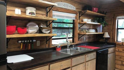 Cora's Main Log Cabin - Foto 2