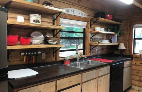 Cora's Main Log Cabin - Foto 2