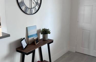 Unique Water Views, free Parking 1bed 1 bath Rooffornomads 416 - Foto 15