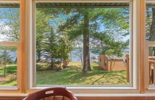 Minoqua Shores Cabin 6 - Foto 6