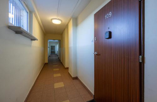 Warszawa Wileńska Skyline View Apartment by BookingHost - Foto 11