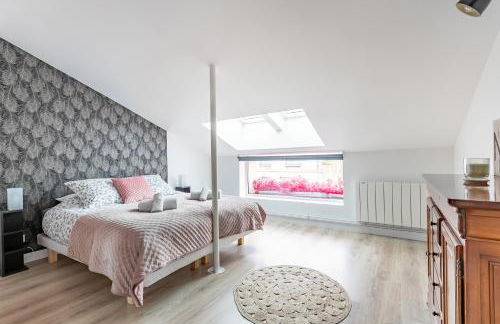 Loft & Spa LE FAUBOURG SAINT MARTIN - Foto 43