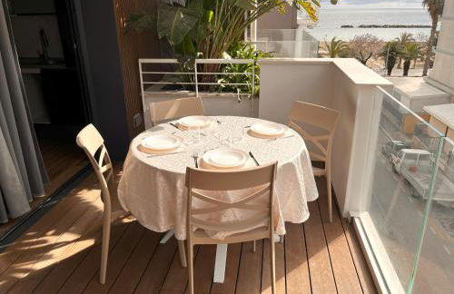 BLUESuite - Nuovissimo trilocale a 30m dalla spiaggia, con terrazza sul mare e box - Foto 2