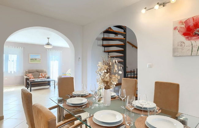 Villa in Galizana With Bubble Bath - Foto 27