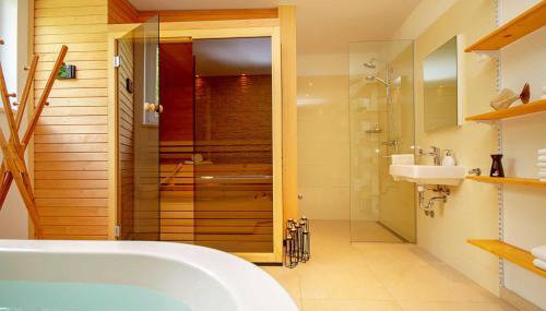 VILLA STOZAK, private heated pool, cinema room and sauna, 7 km from beach - Foto 5