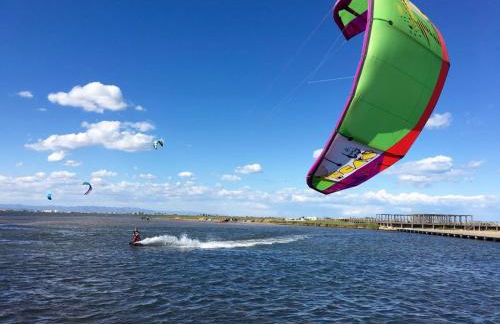 Vistas al mar playa Eucaliptus, con solarium privado - Foto 42
