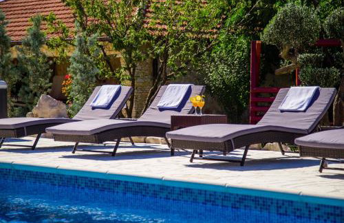 MY DALMATIA - Villa Olea with private heated pool and sauna - Photo 32