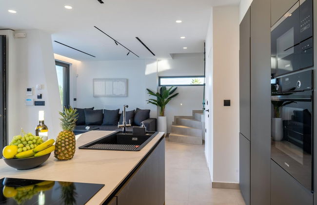 Aethra Deluxe Villa With Pool 700m From Beach - Foto 34