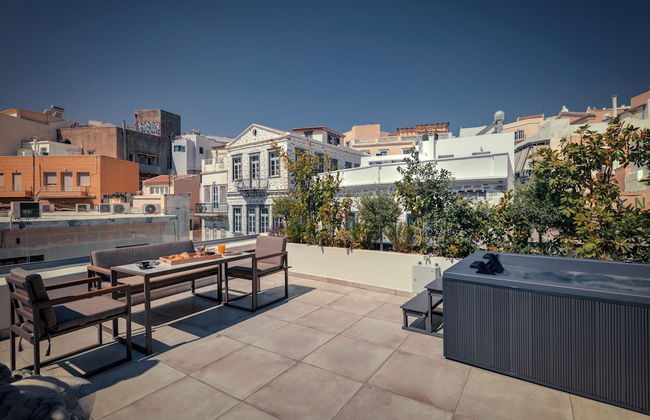 NINEMIAN SUITES SYROS - Foto 36