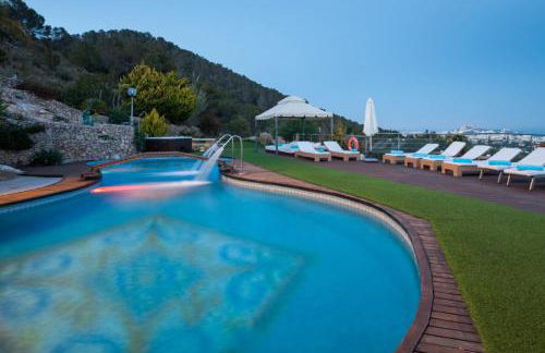 Dreamy 6 Bedroom Haven in Ibiza City, 1238 - Foto 53