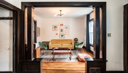 Luxe Mid-Century Styled Townhouse #3631 - Foto 5