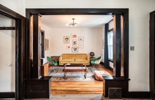 Luxe Mid-Century Styled Townhouse #3631 - Foto 25