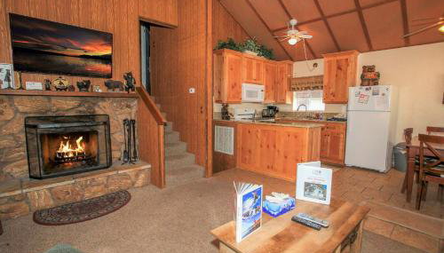 Bear Mountain Retreat - Walk to the Zoo or catch the shuttle to the slopes! Darts & arcade machine! - Foto 3