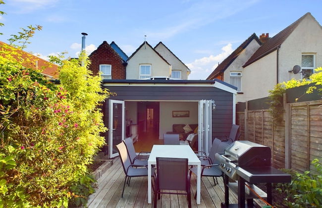 Blackberry Cottage in Bembridge - Foto 32