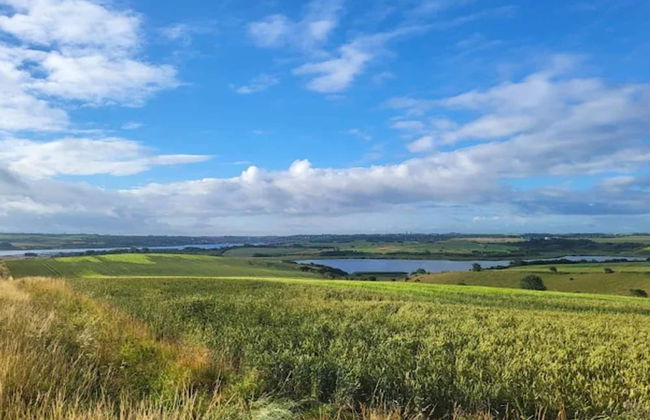 4 Person Holiday Home on a Holiday Park in Lemvig - Foto 11