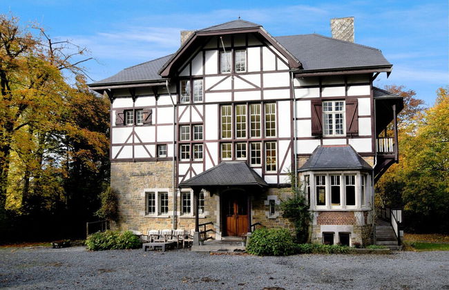 Beautiful Castle in Spa wit Garden - Foto 1