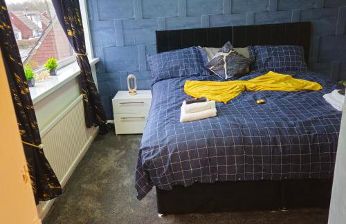 West park Royal House, Holidays, Contractors,Relocation,Free Parking & WiFi - Foto 41