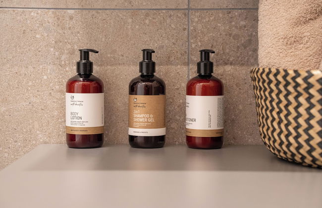 DOMUS GARDEN APARTMENTS - Foto 33