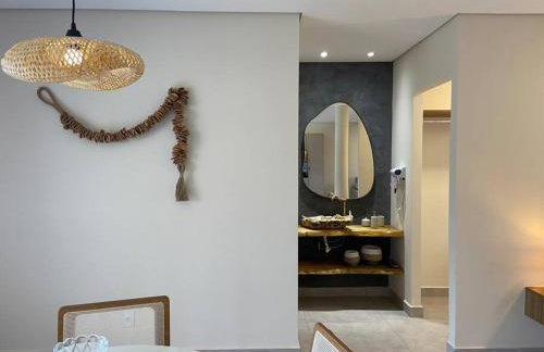 Bangalô com piscina e privacidade a 6 km do centro - Foto 27