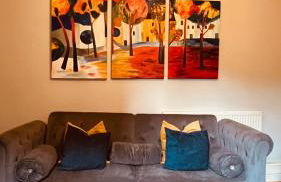 Stunning Stylish & Spacious Ground Floor Apartment, Kidderminster - Foto 2