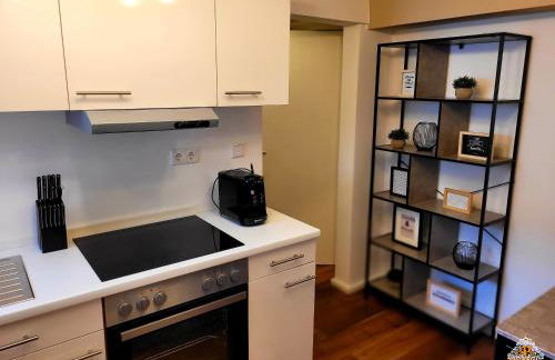 Ruhiges Studio I Nähe WHU I WLAN - Foto 11