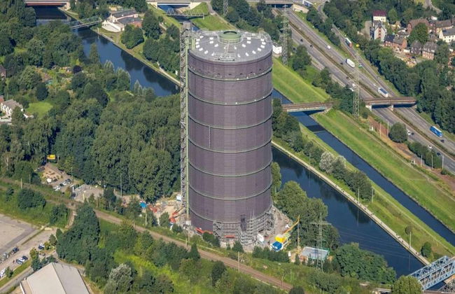 Oberhausen Urban Retreat - Foto 28